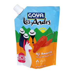 Goya Pasta de Aji Amarillo