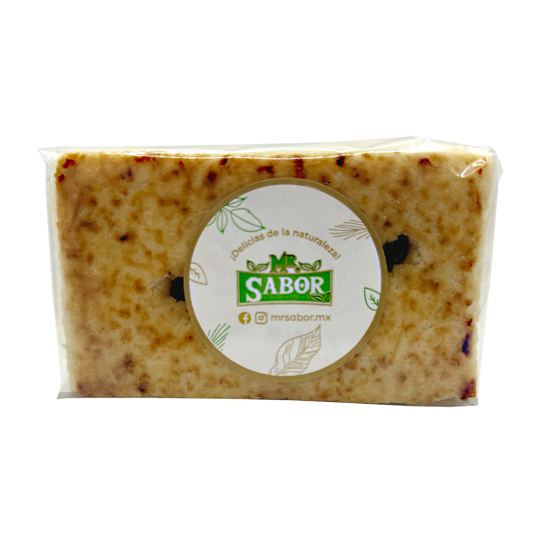 Barra de Coco - Mr Sabor