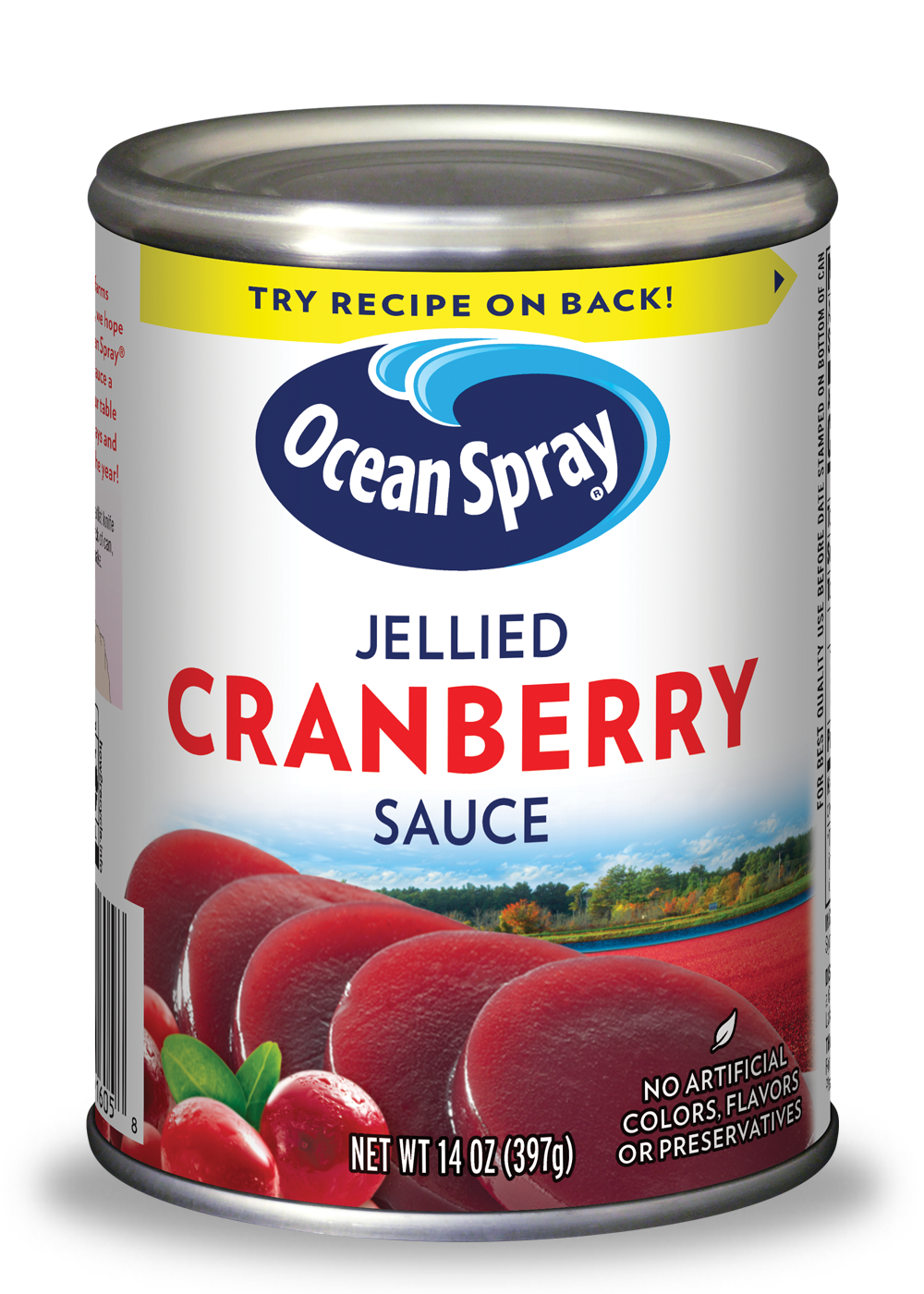 Ocean Spray Salsa de Arándano en Gelatina - Mr Sabor