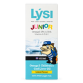 Lýsi  Aceite de Bacalao Junior Sabor Limón 240 ml