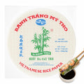Banh Trang Vitenamese Papel de Arroz 22 cm - Mr Sabor