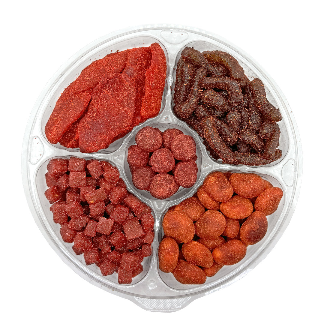 Spinners Mix Enchilados