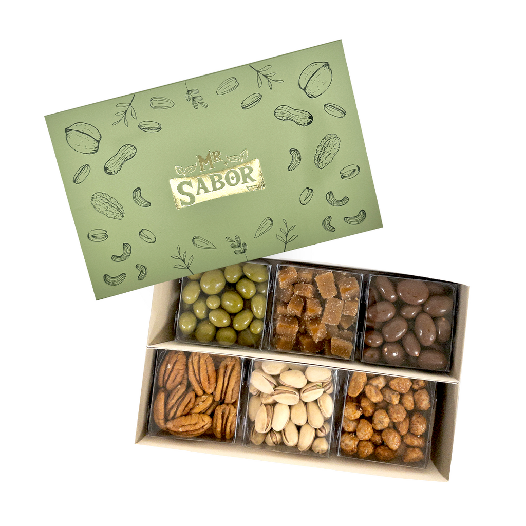 Caja Regalo Mix Chica - Mr Sabor