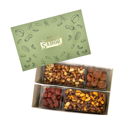 Caja Regalo Chica Mix - Mr Sabor