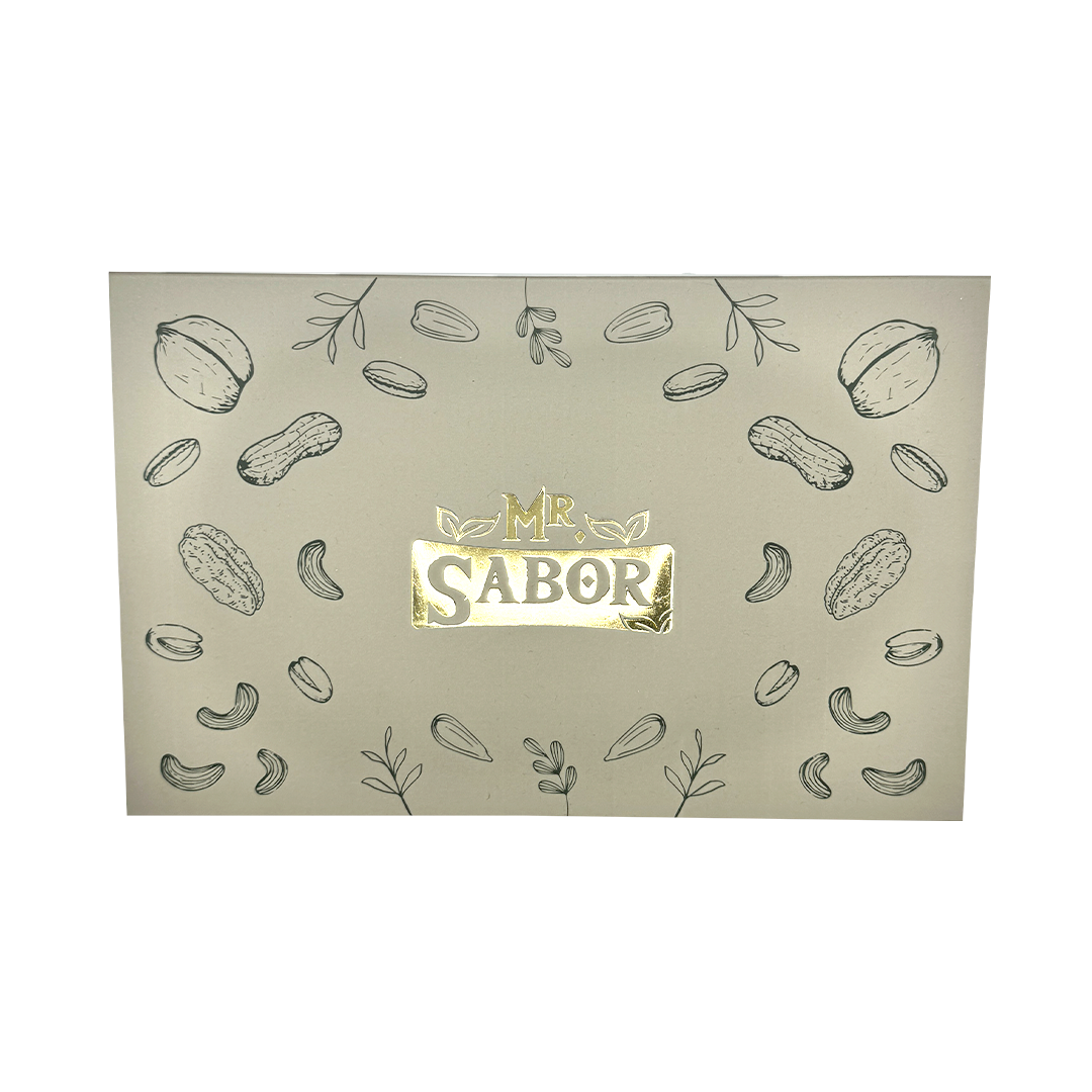 Caja Regalo Chica Mix