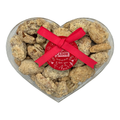Regalo Corazón Nuez Glaseada - Mr Sabor
