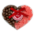 Regalo Mica Corazón San Valentín - Mr Sabor