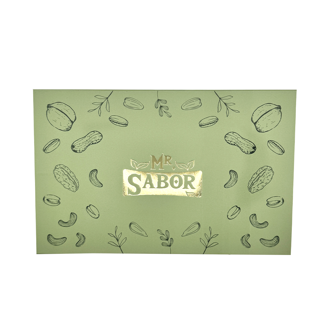 Caja Regalo Chica Mix