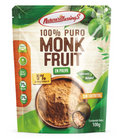 Nature's Blessings Monk Fruit Endulzante Natural Fruta del Monje Sin Eritritol 100 gr
