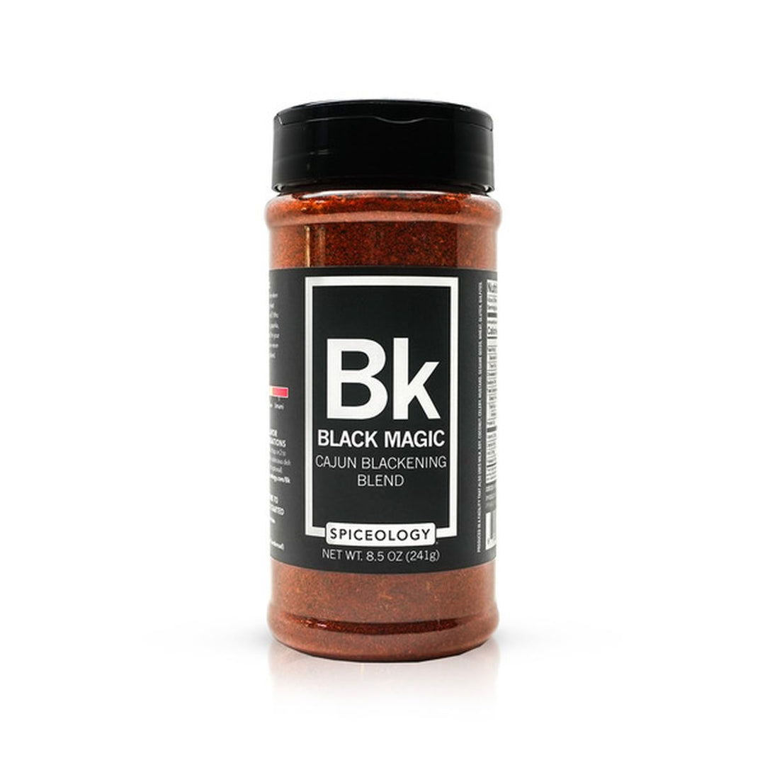 Spiceology Sazonador Cajun Black Magic 241 g.