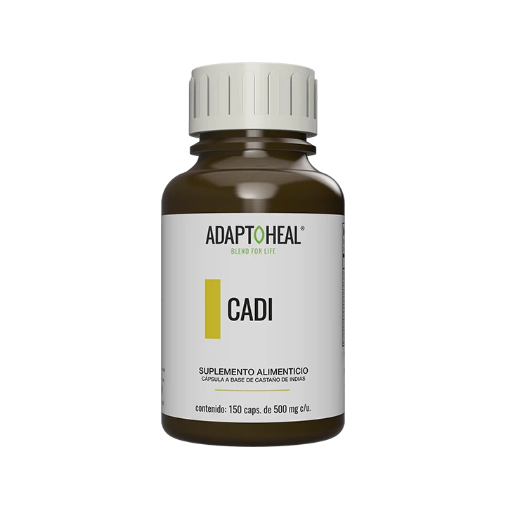 Adaptoheal Cápsulas de Castaño de Indias