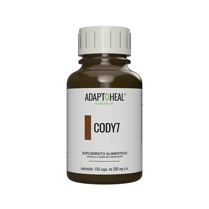 Adaptoheal Cápsulas de Cordyceps