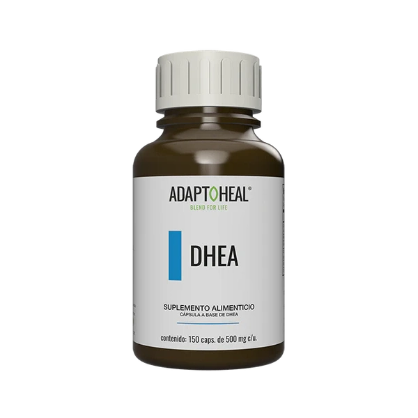 Adaptoheal Cápsulas de DHEA 500 mg 150 cápsulas - Mr Sabor