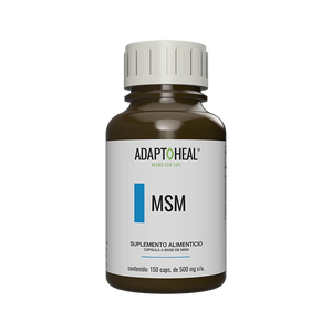 Adaptoheal Cápsulas a Base de MSM