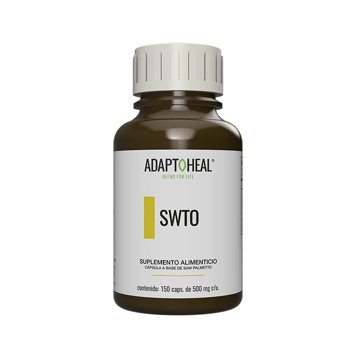 Adaptoheal Cápsulas de Saw Palmetto