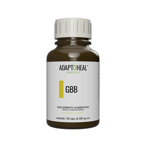 Adaptoheal Cápsulas de Ginkgo Biloba