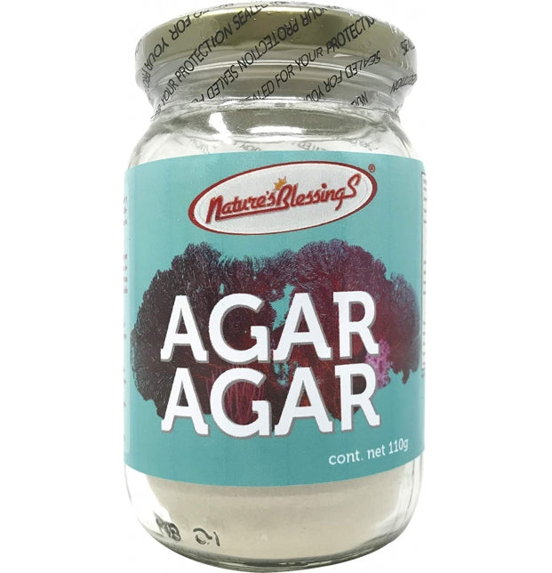 Agar Agar Gelificante Natural 110 g
