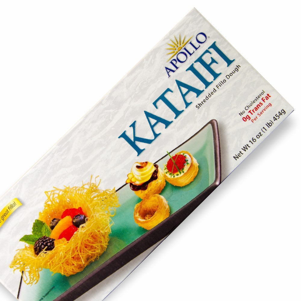 Apollo Kataifi Pasta 454 g - Mr Sabor