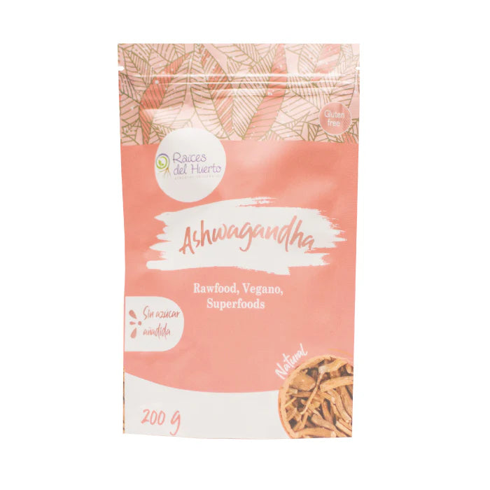 Raíces del Huerto Ashwagandha  200 gr.