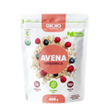 Okko Avena Orgánica Sin Gluten 400 g