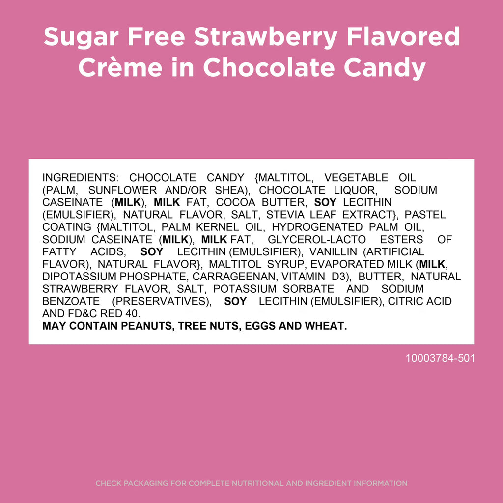 Russell Stover Strawberry Flavored Creme 141 g