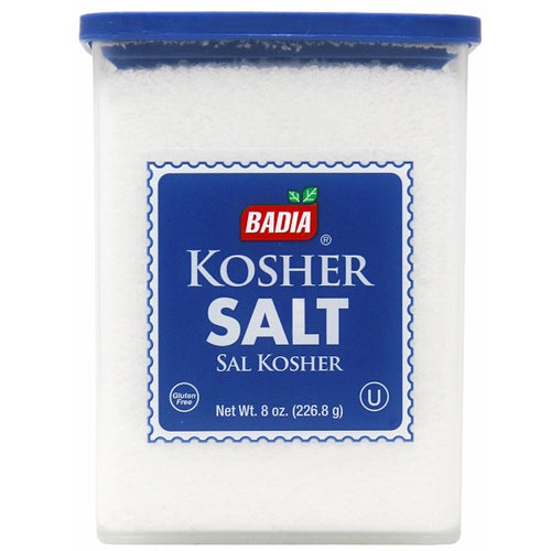 Badia Sal Kosher - Mr Sabor