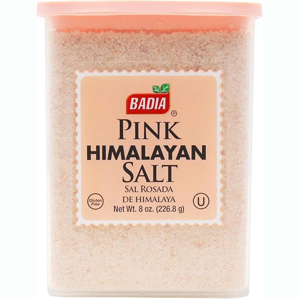 Badia Sal Rosa del Himalaya - Mr Sabor