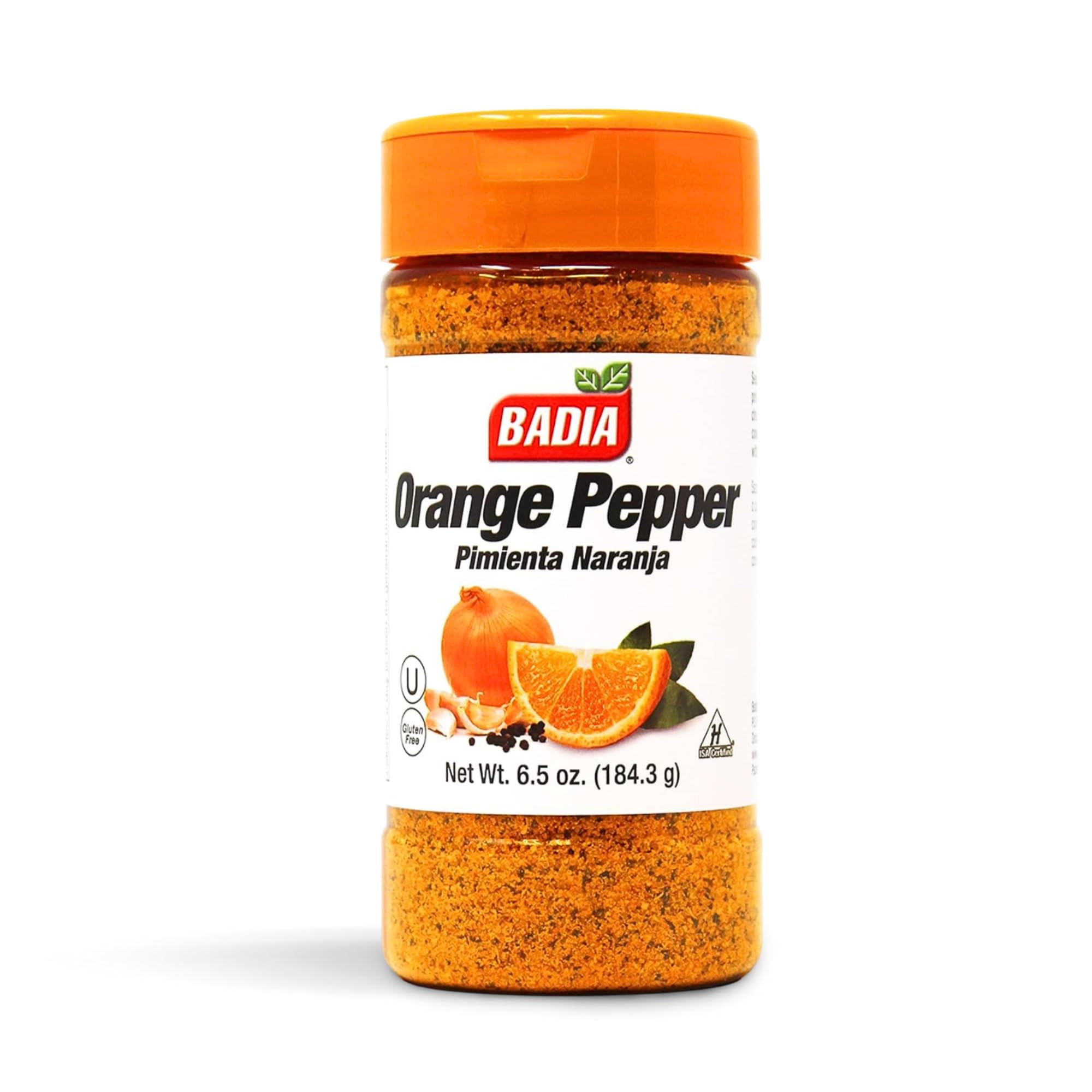 Badia Pimienta Naranja