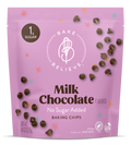Bake Believe Chispas de Chocolate Sin Azúcar Endulzadas con Stevia