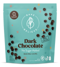 Bake Believe Chispas de Chocolate Amargas Sin Azúcar Endulzadas con Stevia
