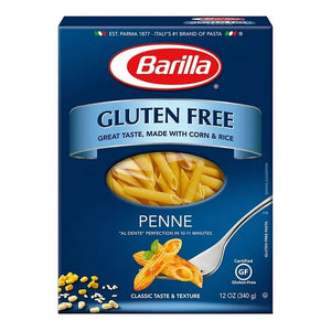 Barilla Pasta Penne Gluten Free 340 g.