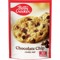 Betty Crocker Chocolate Chip Cookie Mix para Preparar Galletas 496 g