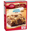 Betty Crocker Cookie Brownie Bars Mix - Mr Sabor