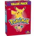Betty Crocker Pokemon Fruit Flavored Snacks