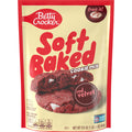 Betty Crocker Red Velvet Soft Baked Mix para Galletas Suaves - Mr Sabor