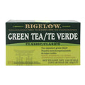 Bigelow Té Verde Clásico 18 bolsas