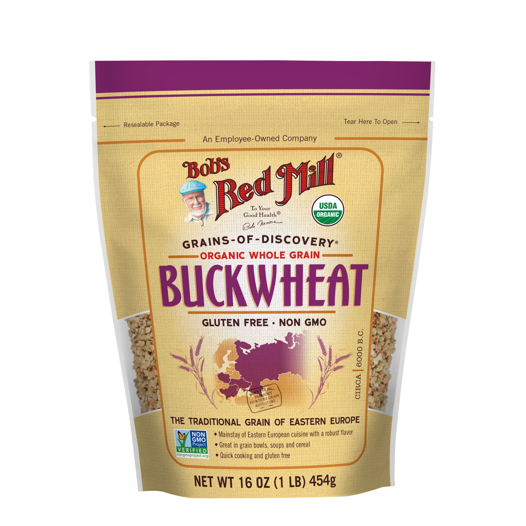 Bob's Red Mill Buckwheat