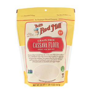 Bob's Red Mill Harina de Cassava