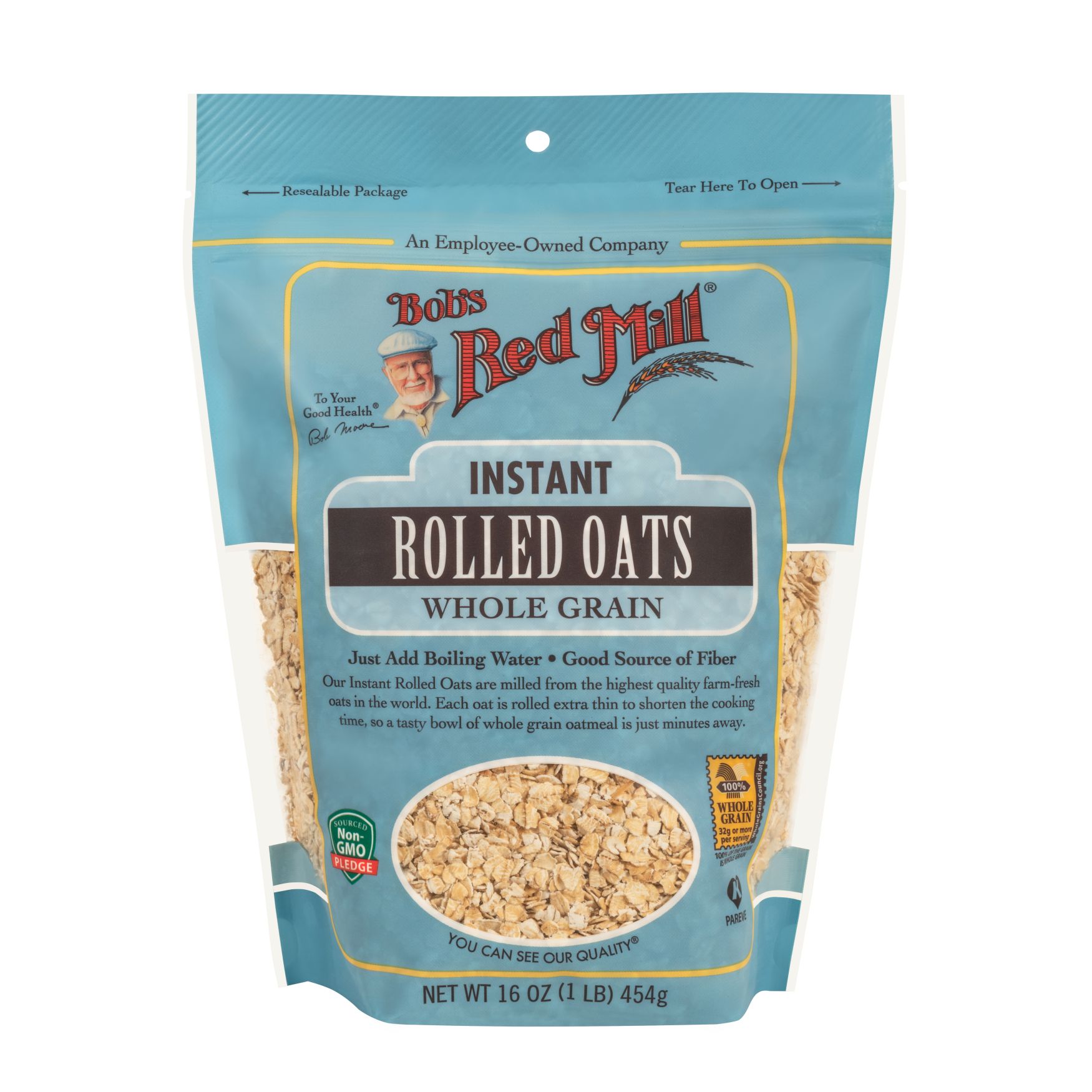 Bob's Red Mill Instant Rolled Oats