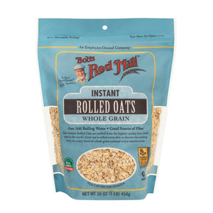 Bob's Red Mill Instant Rolled Oats