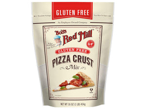 Bob's Red Mill Pizza Crust Gluten Free