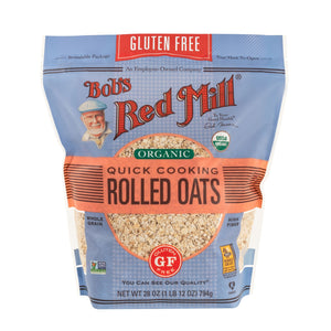 Bob's Red Mill Quick Cooking Rolled Oats