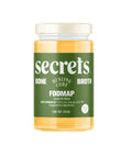 Secrets Bone Broth Caldo de Pollo (Caldo de Huesos) 470 ml.