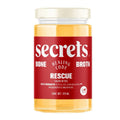 Secrets Bone Broth Caldo de Res (Caldo de Huesos) 470 ml.