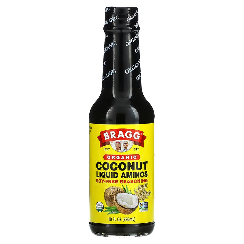 Bragg Organic Coconut Liquid Aminos - Mr Sabor