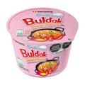 Buldak Carbonara Ramen Picante 105 g - Mr Sabor