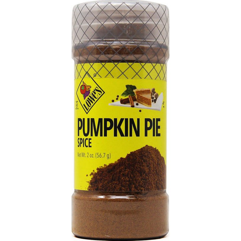 Lowe's Pumpkin Pie Spice 56.7 g