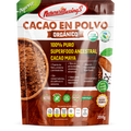 Cacao en Polvo Orgánico
