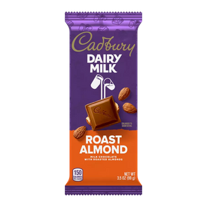 Cadbury Dairy Milk Roast Almond