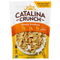 Catalina Crunch Cereal Honey Graham Sin Gluten Keto Friendly 255 g.